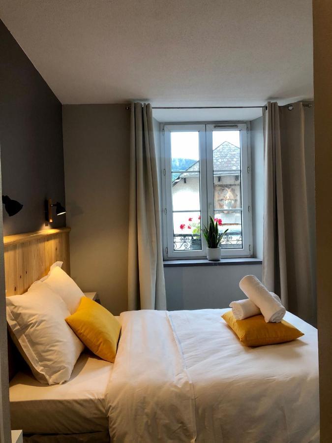 Auberge Des Trois Rivieres Condat  Exterior foto